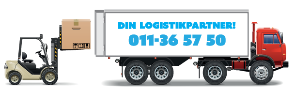 Logistikpartner för lager i norrköping med telefonnummer 011 36 57 50